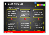 [경영학] 광주 지역 기업의CSR활동분석과 전략적 제언-5