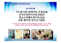[관광마케팅] 우표수집문화활성화를위한커뮤니케이션방안-19