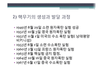 [세계화와국제관계] 핵무기와 국제관계-6