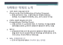 [세계화와국제관계] 핵무기와 국제관계-10