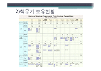[세계화와국제관계] 핵무기와 국제관계-11