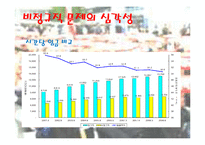 [사회불평등] 비정규직 문제와 사회정책(국내와해외사례비교)-6