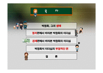 [리더십] 박정희의 리더쉽-경쟁성장의 선구자vs독재자-4