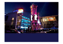 [국제경영] NOKIA(노키아)의 성공과 실폐사례를 통한 향후전략-1