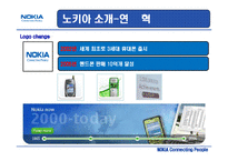 [국제경영] NOKIA(노키아)의 성공과 실폐사례를 통한 향후전략-8