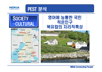 [국제경영] NOKIA(노키아)의 성공과 실폐사례를 통한 향후전략-15