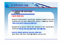 [국제지역관계론] 유럽연합(EU)-11