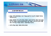[국제지역관계론] 유럽연합(EU)-12