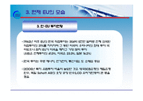[국제지역관계론] 유럽연합(EU)-13