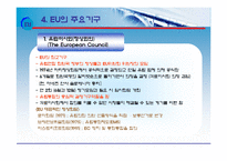 [국제지역관계론] 유럽연합(EU)-15