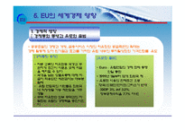 [국제지역관계론] 유럽연합(EU)-20