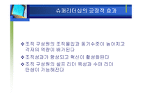 [리더십] 슈퍼리더십의 개발과 발전방향-10