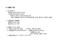 [외화론] 외환시장-13