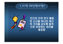 [기업경영] 지적재산권-3