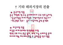 [국제지역학] 진로소주의 일본시장 성공사례-14
