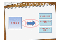 [조직혁신론] 합병 이후 기아 자동차의 조직 구조 문제점 분석-5