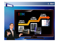 [변혁과 혁신] IBM 위기&변화 사례-6