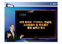 [변혁과 혁신] IBM 위기&변화 사례-7