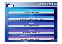 [변혁과 혁신] IBM 위기&변화 사례-8