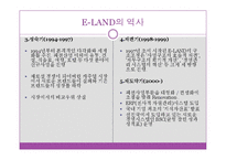 [국제경영학] E-LAND의 중국진출-6