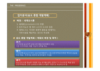 [기획] presidence 레포트-9
