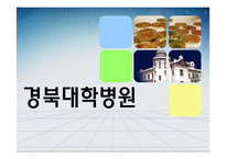 [정부회계] 경북대학 병원-1
