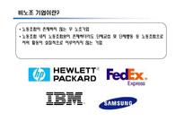 [노사관계] 비노조 기업의 노사관계(삼성을 통해본 국내 비노조 경영에 대한 고찰)-3