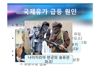 [국제정치의이해] 자원전쟁(원유를중심으로한)-8