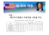 [국제정치의이해] 자원전쟁(원유를중심으로한)-13
