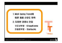 [소비자행동분석론] 던킨도너츠의 마케팅-19