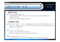 [인적자원론] HES의 HRM 시스템 설계-6