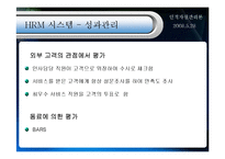 [인적자원론] HES의 HRM 시스템 설계-8