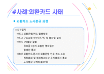 [고용관계론] 외투기업의 노사관계-11
