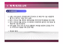 [국제정세] 부시정부의 실패한외교-6