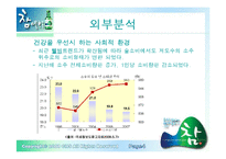 [마케팅] 주류시장에 뛰어든 참아일랜드-5
