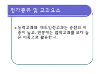 [인사관리] 연봉제-11