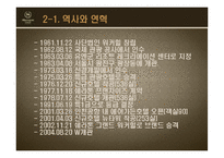 [객실관리론] 쉐라톤 그랜드워커힐호텔과 W서울워커힐호텔의 F&B-10