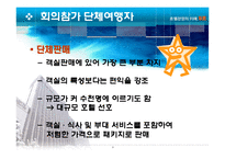 [호텔경영] 상품판매유통경로-9