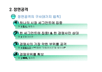 [마케팅전략] Marketing Strategy공격 전략-10