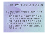 [성공취업전략] 개인정보 보호법의 문제점과 개선방안-5