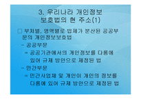 [성공취업전략] 개인정보 보호법의 문제점과 개선방안-8