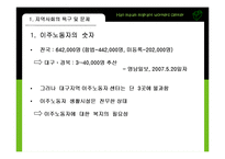 [사회복지] 한마음 이주노동자 센터-4