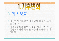 [지구환경] 지구온난화문제와 해결방안-8