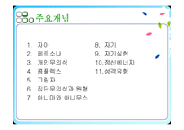 [심리학] 분석이론과 개인심리이론-6