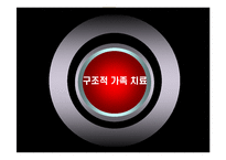 [사회복지] 구조적 가족치료-1