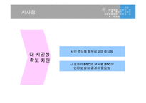 [지방행정] 부천시 BSC 사례중심 발표문-19