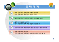 [사회조직론] 기업의 사회적 책임(정부와기업관계)-3