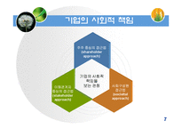 [사회조직론] 기업의 사회적 책임(정부와기업관계)-7