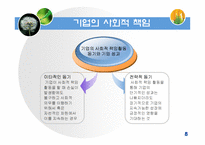 [사회조직론] 기업의 사회적 책임(정부와기업관계)-8