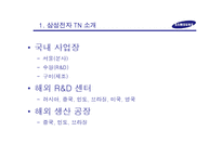 [취업준비와 사회진출] 삼성 TN 채용프로세스 조사-6